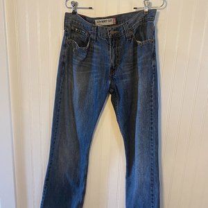 Levi's 527 Low Boot Cut Jeans Size 32 x 32